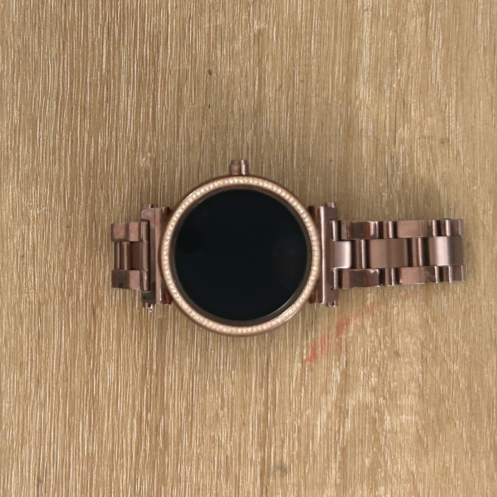 Michael khors touch watch